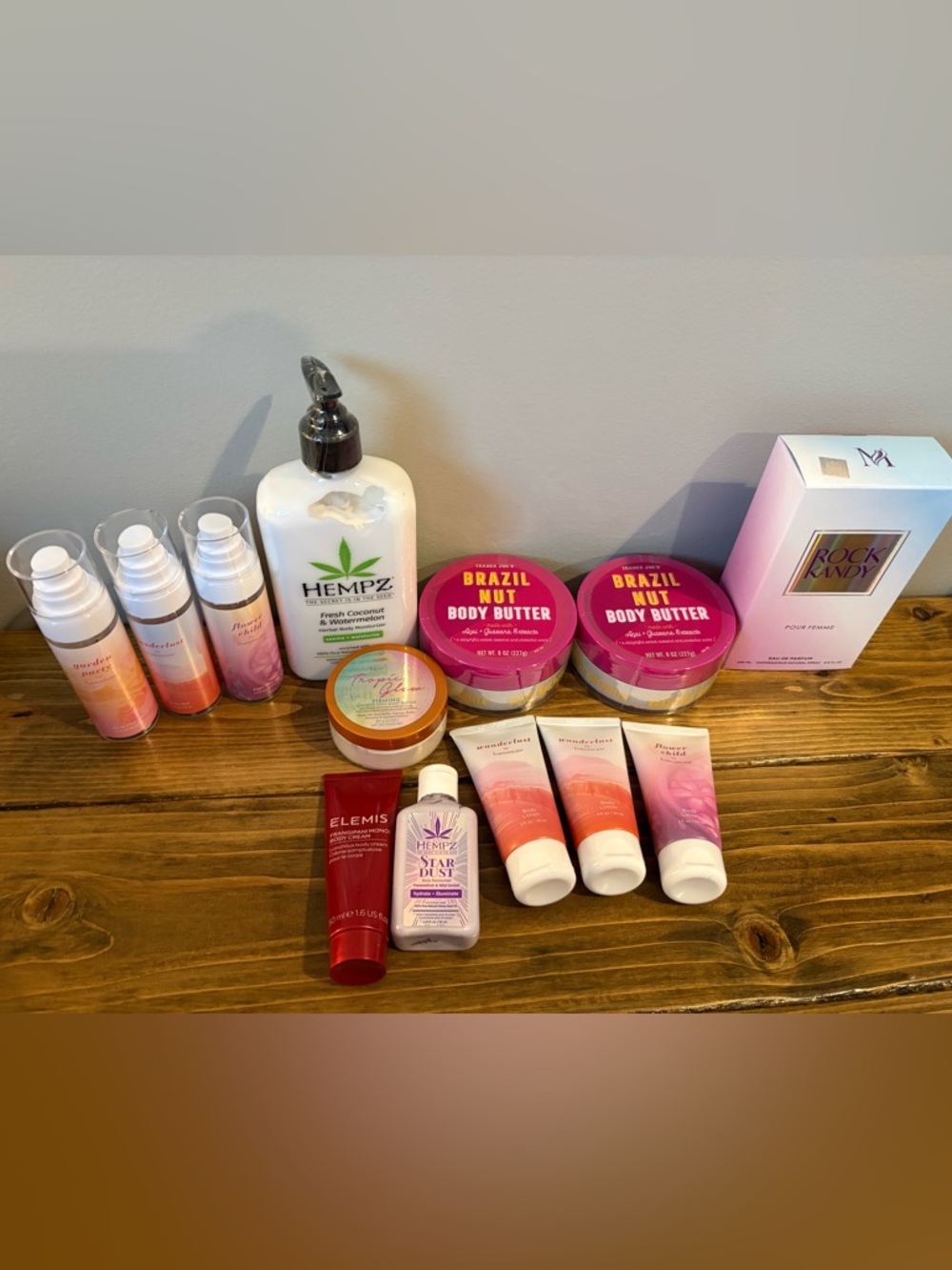 Body Care Bundle- New